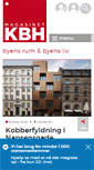 Mobile Screenshot of magasinetkbh.dk